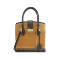 Louis Vuitton Camel Leather Handbag (Pre-Owned)