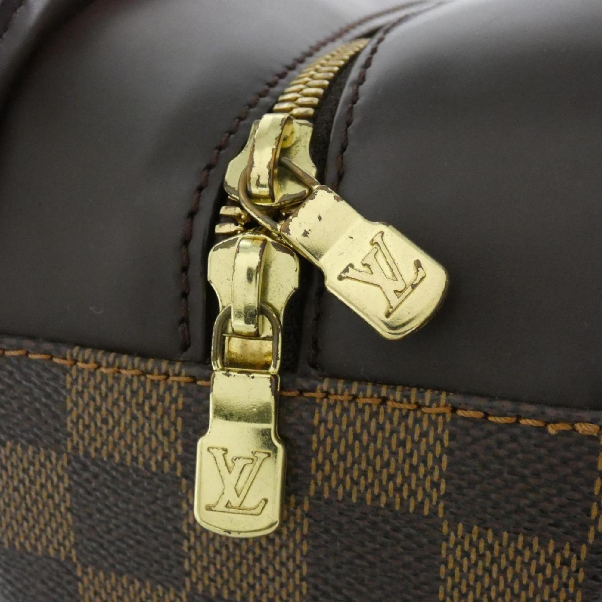 Louis Vuitton Damier Ebene Coated Canvas Handbag (Pre-Owned)