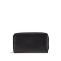 Louis Vuitton Taiga Black Noir Leather Coin Purse/Coin Case (Pre-Owned)