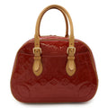 Louis Vuitton Monogram Vernis Pomme D'amour Handbag Tote Bag (Pre-Owned)