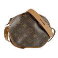Louis Vuitton Brown Monogram Shoulder Bag (Pre-Owned)