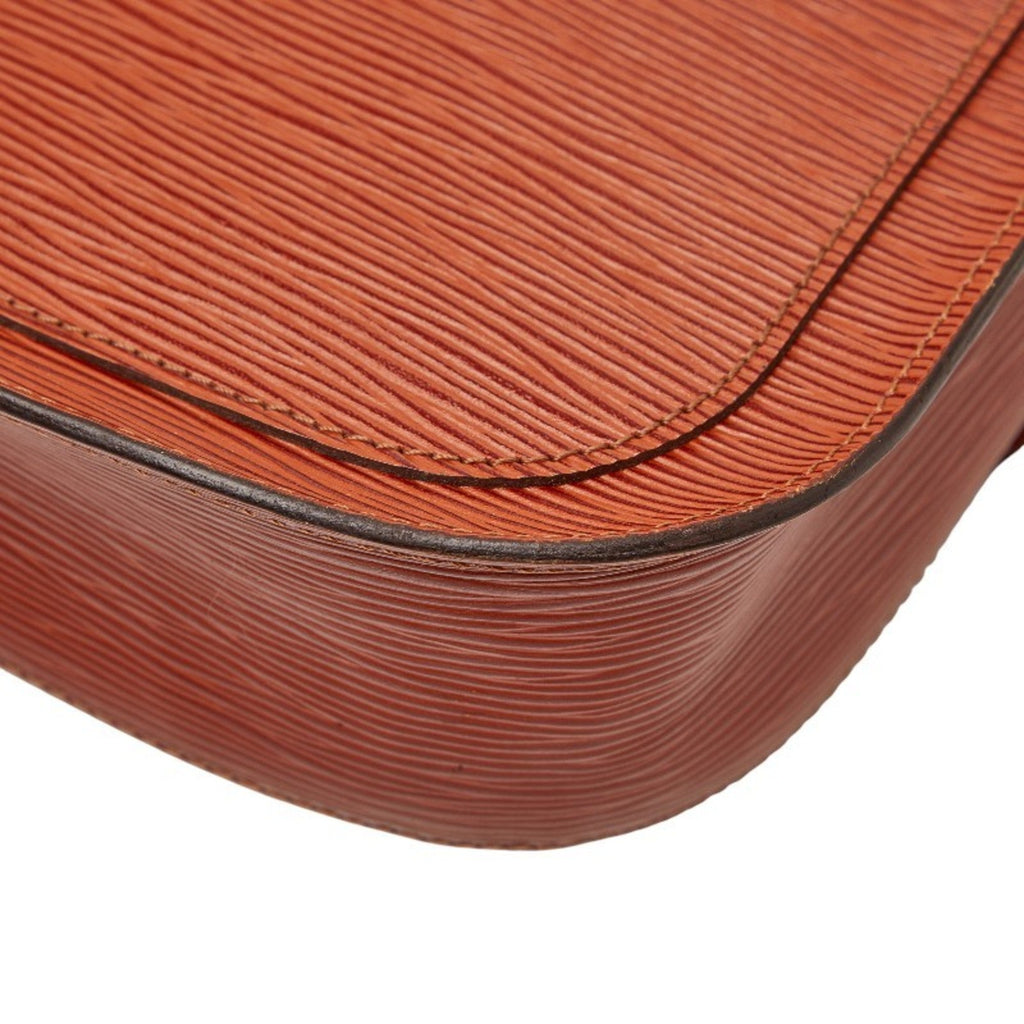 Saint Cloud Handbag Epi Leather GM