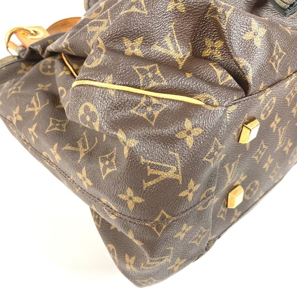Louis Vuitton Monogram Brown Monogram Handbag Shoulder Bag (Pre-Owned)