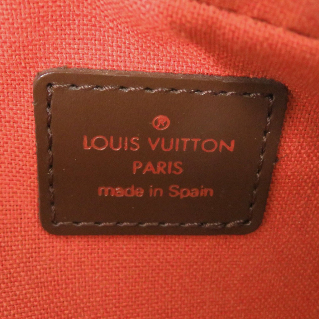 Louis Vuitton Damier Ebene Damier Canvas Sling Bag (Pre-Owned)