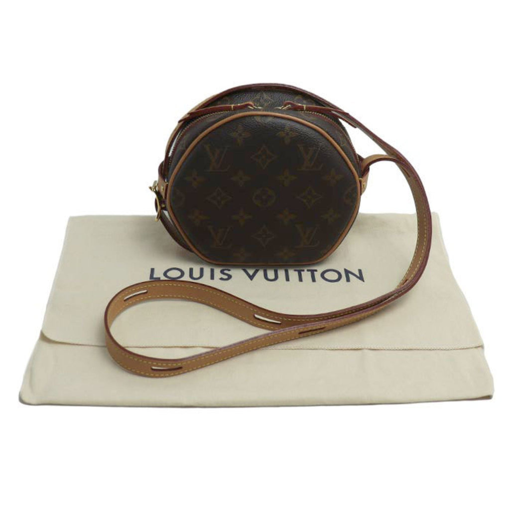 Louis Vuitton Brown Monogram Monogram Shoulder Bag (Pre-Owned)