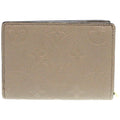 Louis Vuitton Brown Monogram Empreinte Wallet (Bi-Fold) (Pre-Owned)