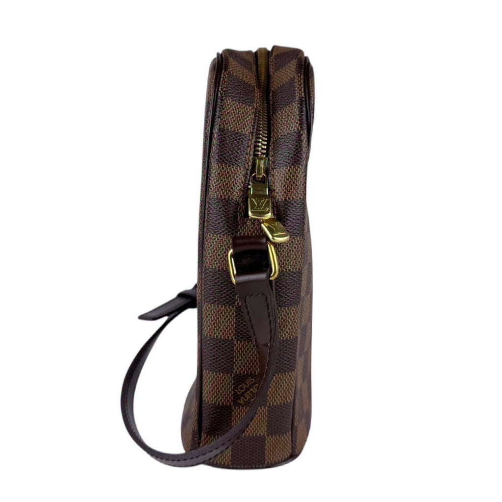 Louis Vuitton Brown Damier Canvas Damier Canvas Shoulder Bag (Pre-Owned)