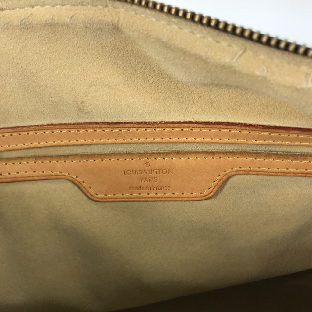 Louis Vuitton Monogram Brown Monogram Shoulder Bag (Pre-Owned)