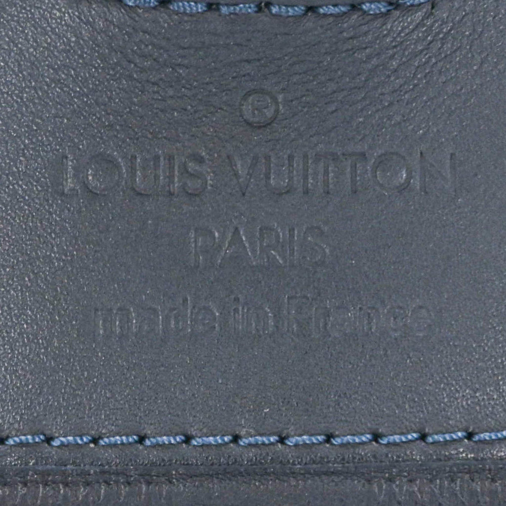 Louis Vuitton Black Backpack (Pre-Owned)