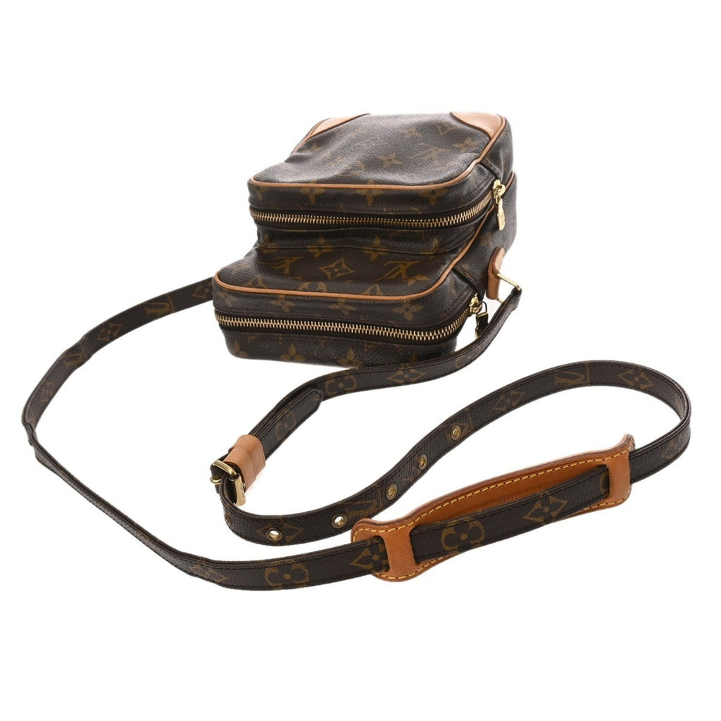 Louis Vuitton Monogram Brown Monogram Monogram Shoulder Bag (Pre-Owned)