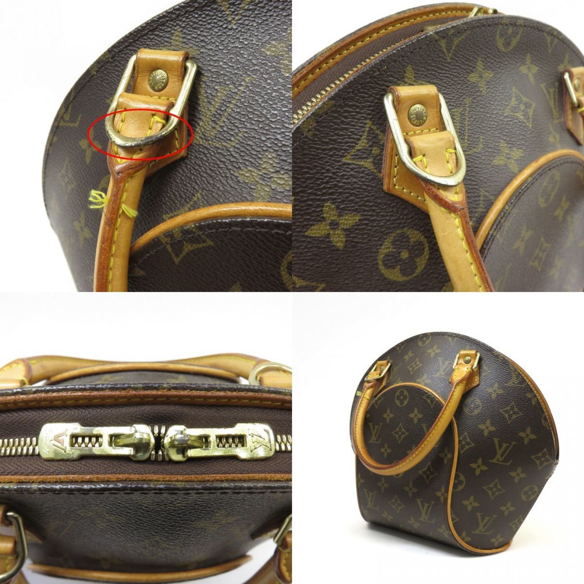 Louis Vuitton Monogram Monogram Monogram Handbag (Pre-Owned)