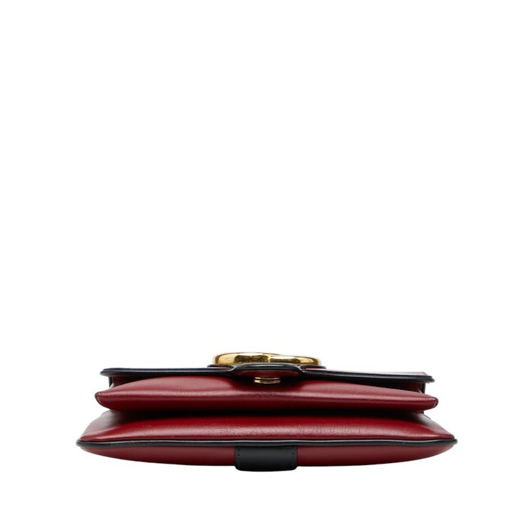 Arli Shoulder Bag Leather Small