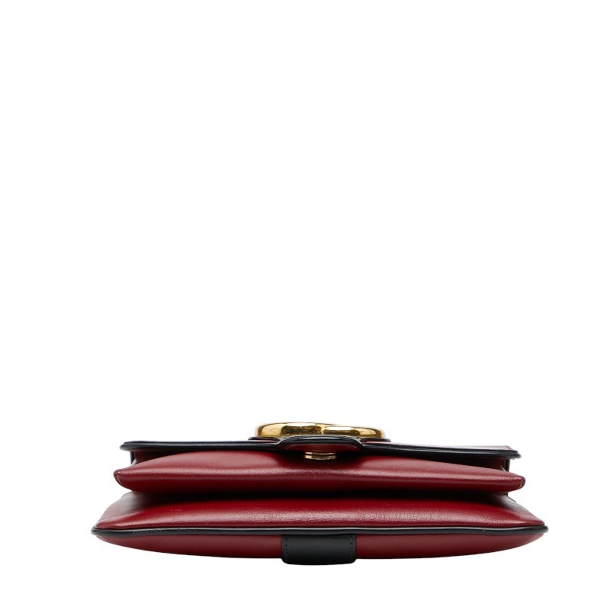 Arli Shoulder Bag Leather Small