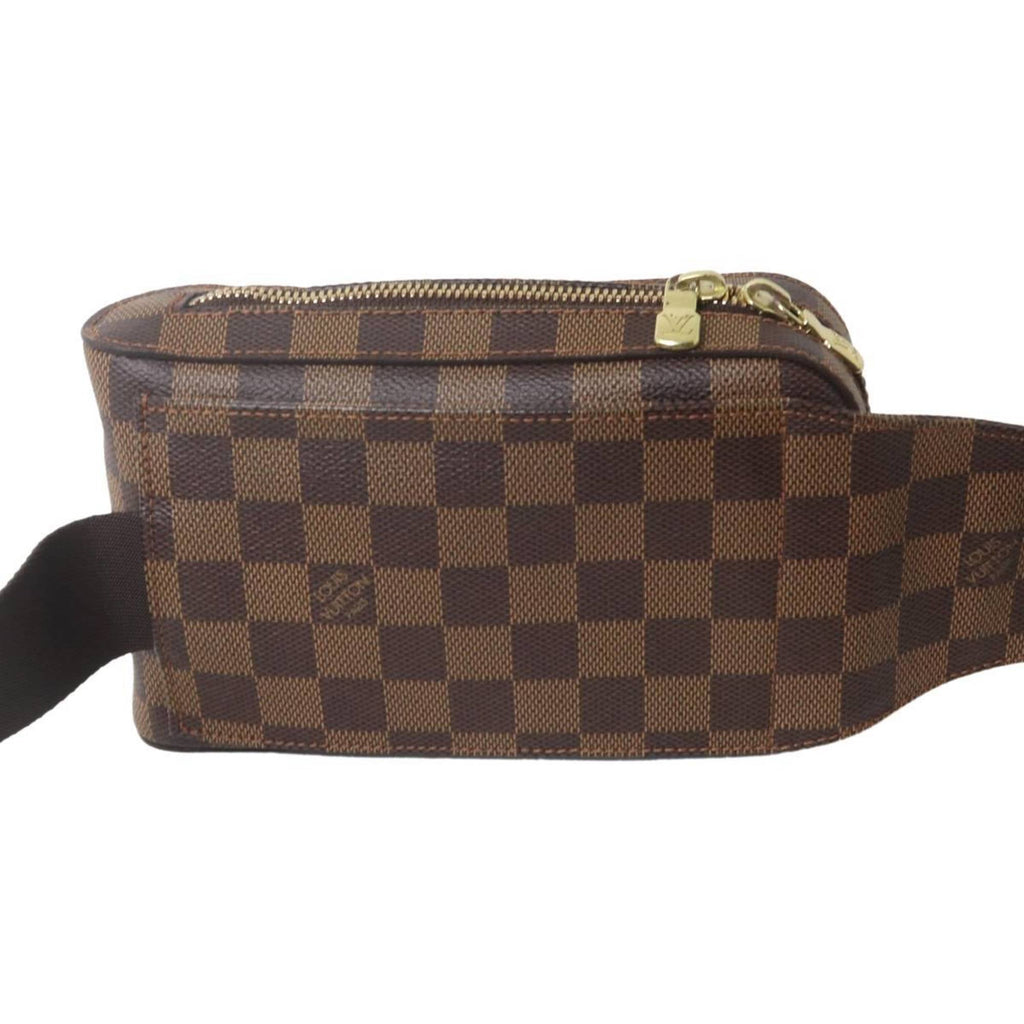 Louis Vuitton Brown Sling Bag (Pre-Owned)
