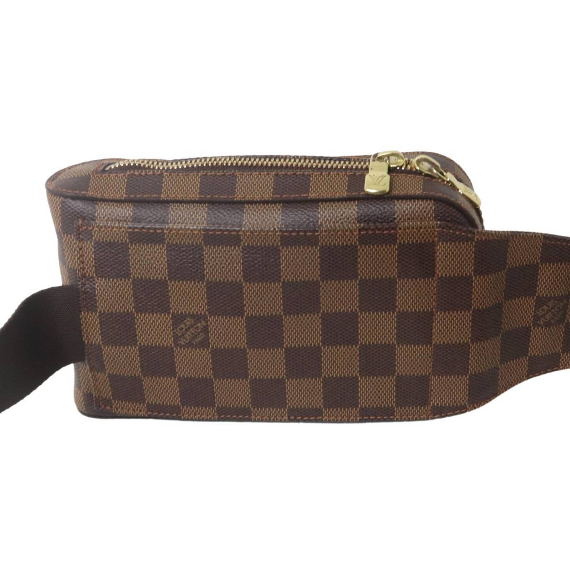 Louis Vuitton Brown Sling Bag (Pre-Owned)