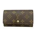Louis Vuitton Monogram Monogram Middle Wallet (Bi-Fold) (Pre-Owned)