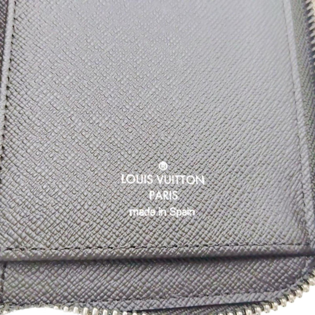Louis Vuitton Brown Damier Canvas Damier Canvas Long Wallet (Bi-Fold) (Pre-Owned)