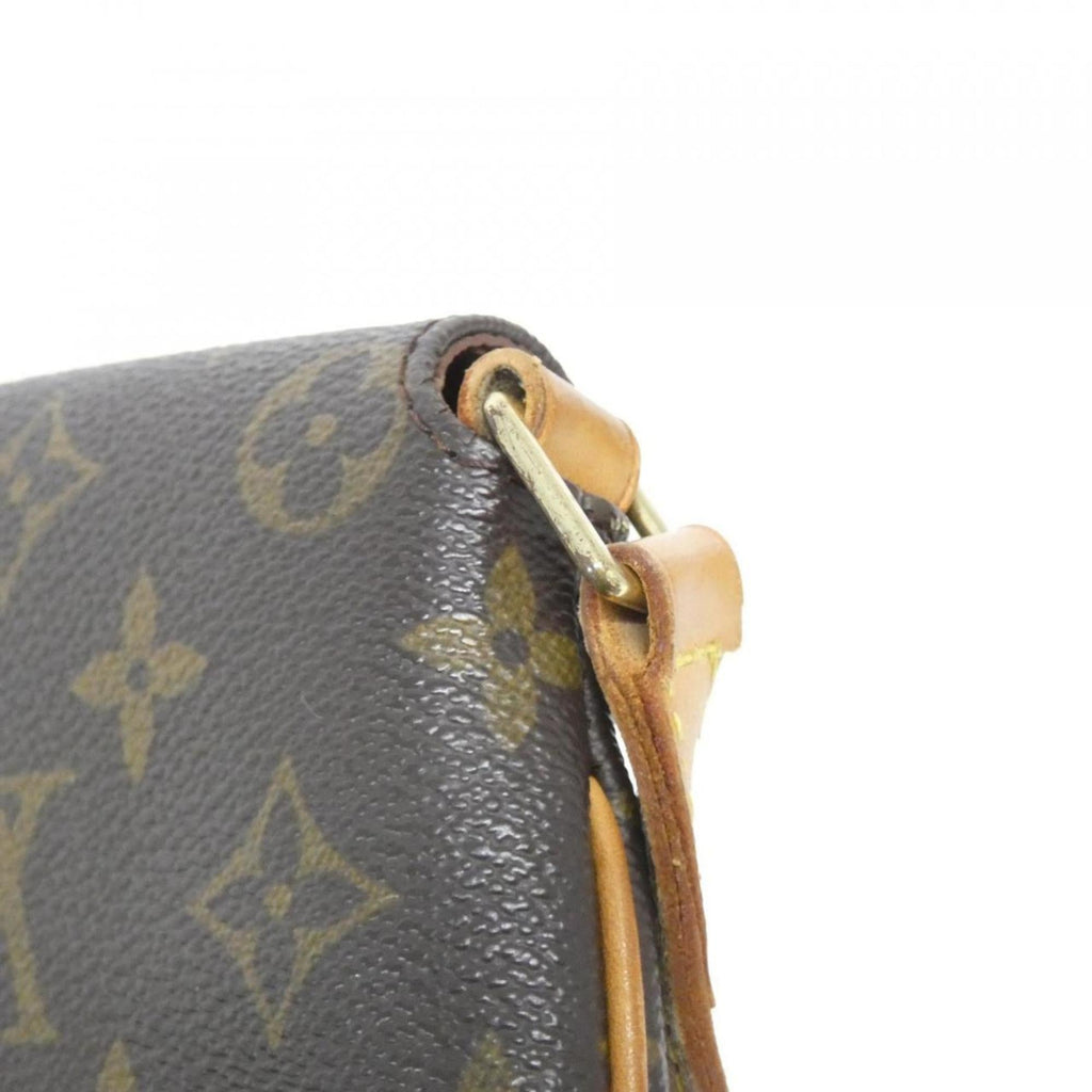 Louis Vuitton Monogram Marron Monogram Monogram Shoulder Bag (Pre-Owned)