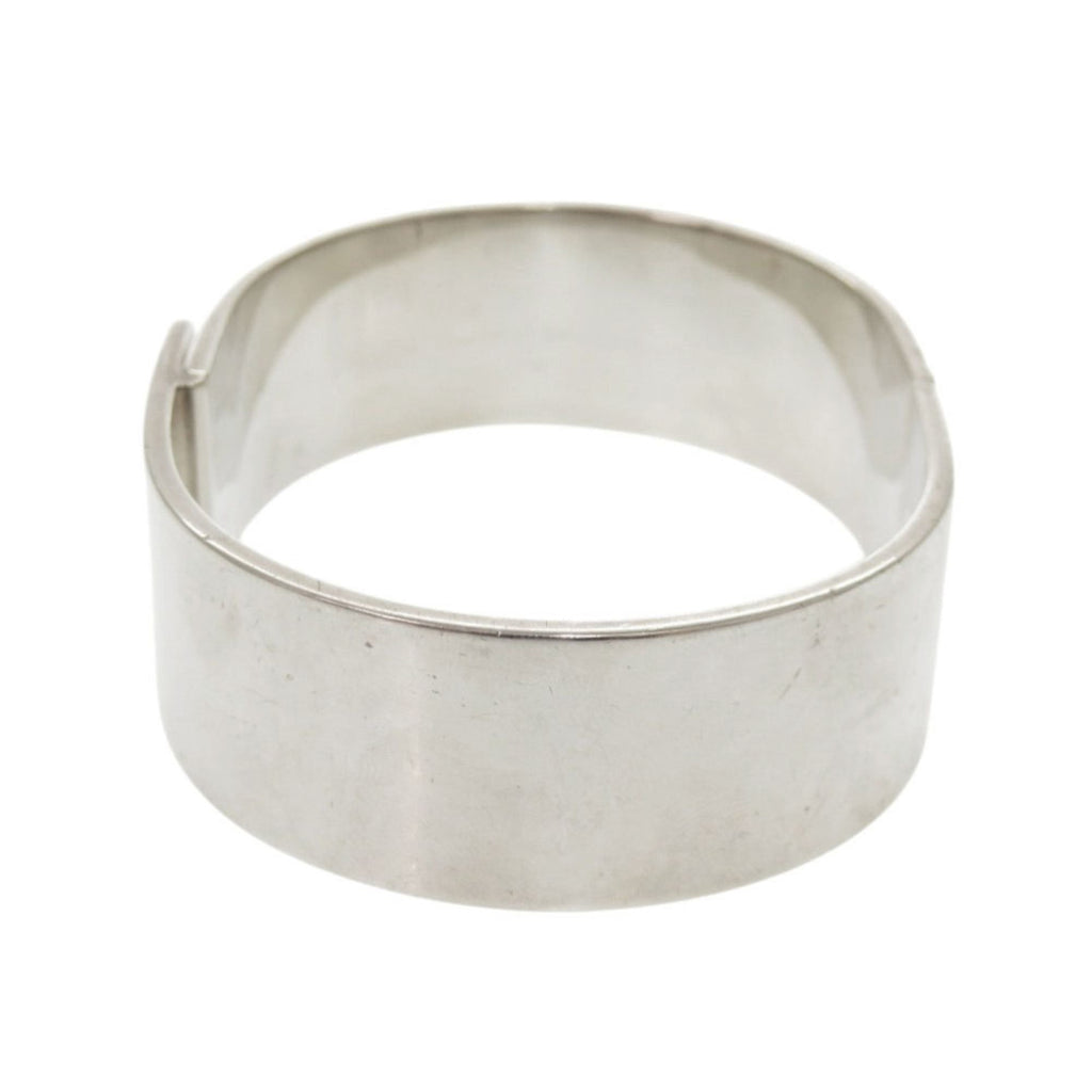 Bangle Bracelet Sterling Silver