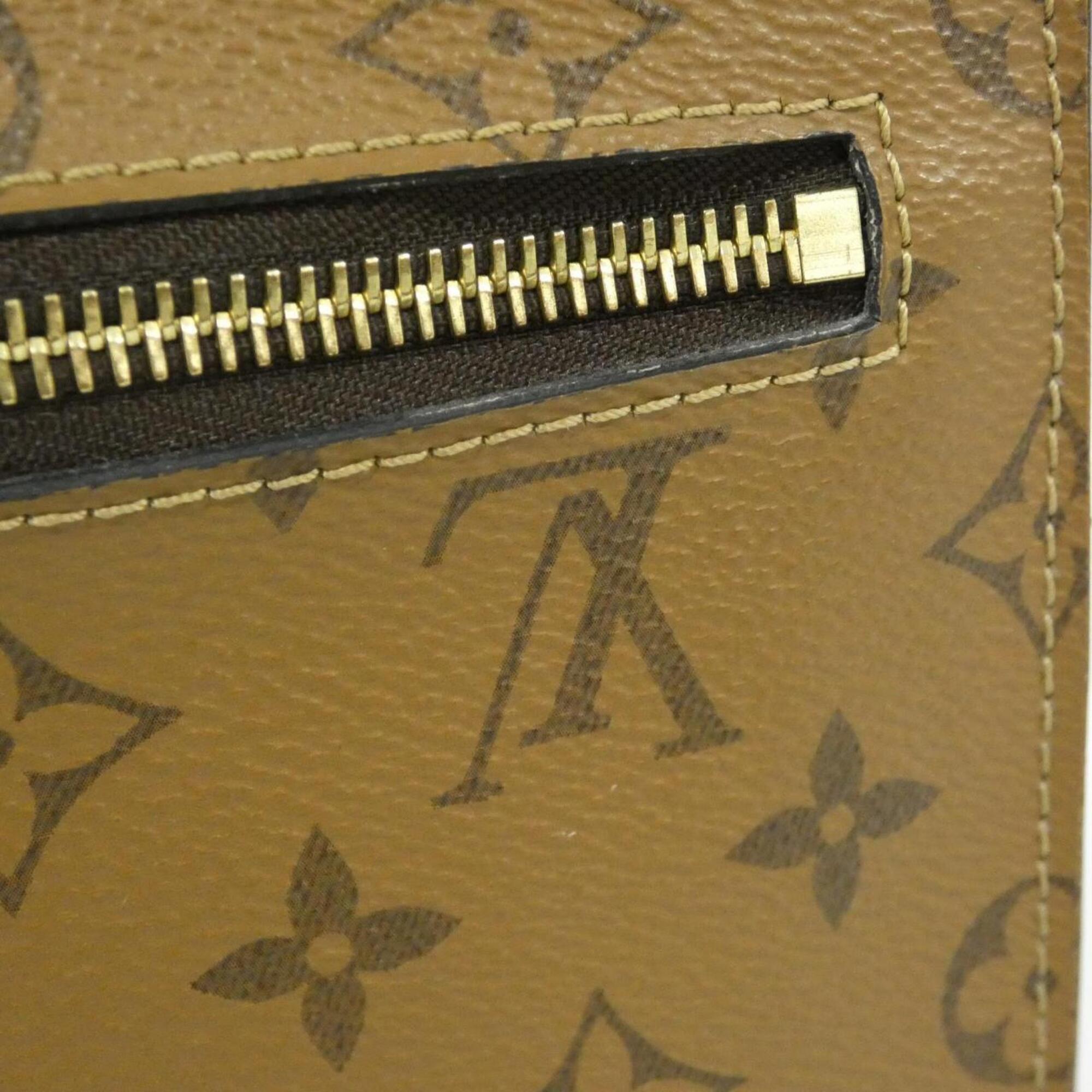 Pochette Metis Reverse Monogram Canvas
