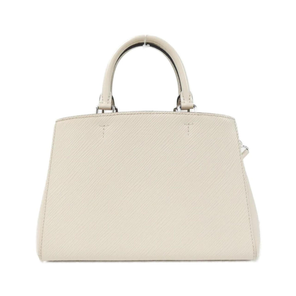Louis Vuitton Epi Beige Epi Leather Handbag (Pre-Owned)