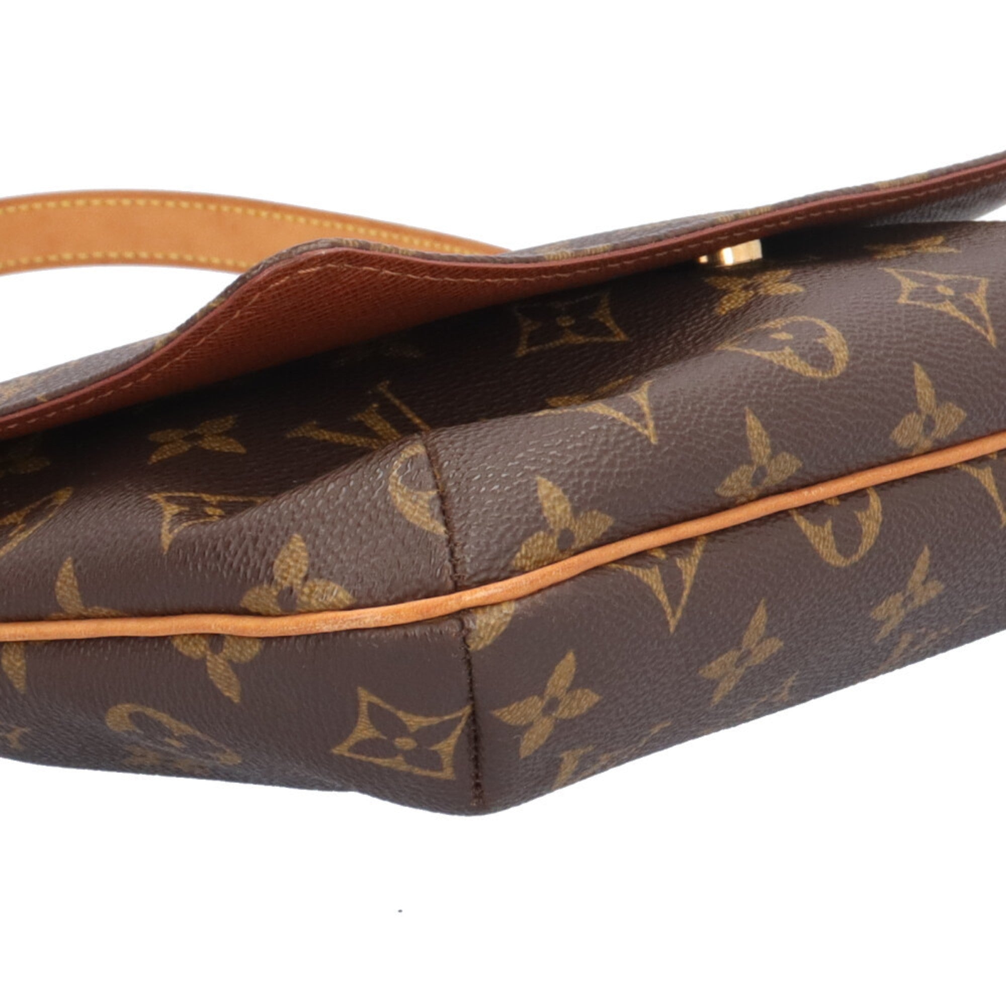 Musette Tango Handbag Monogram Canvas