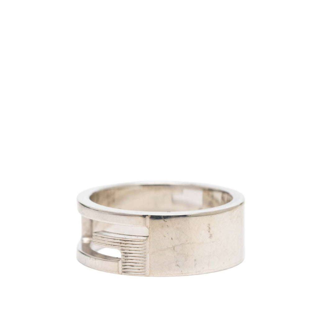 Band Ring Sterling Silver
