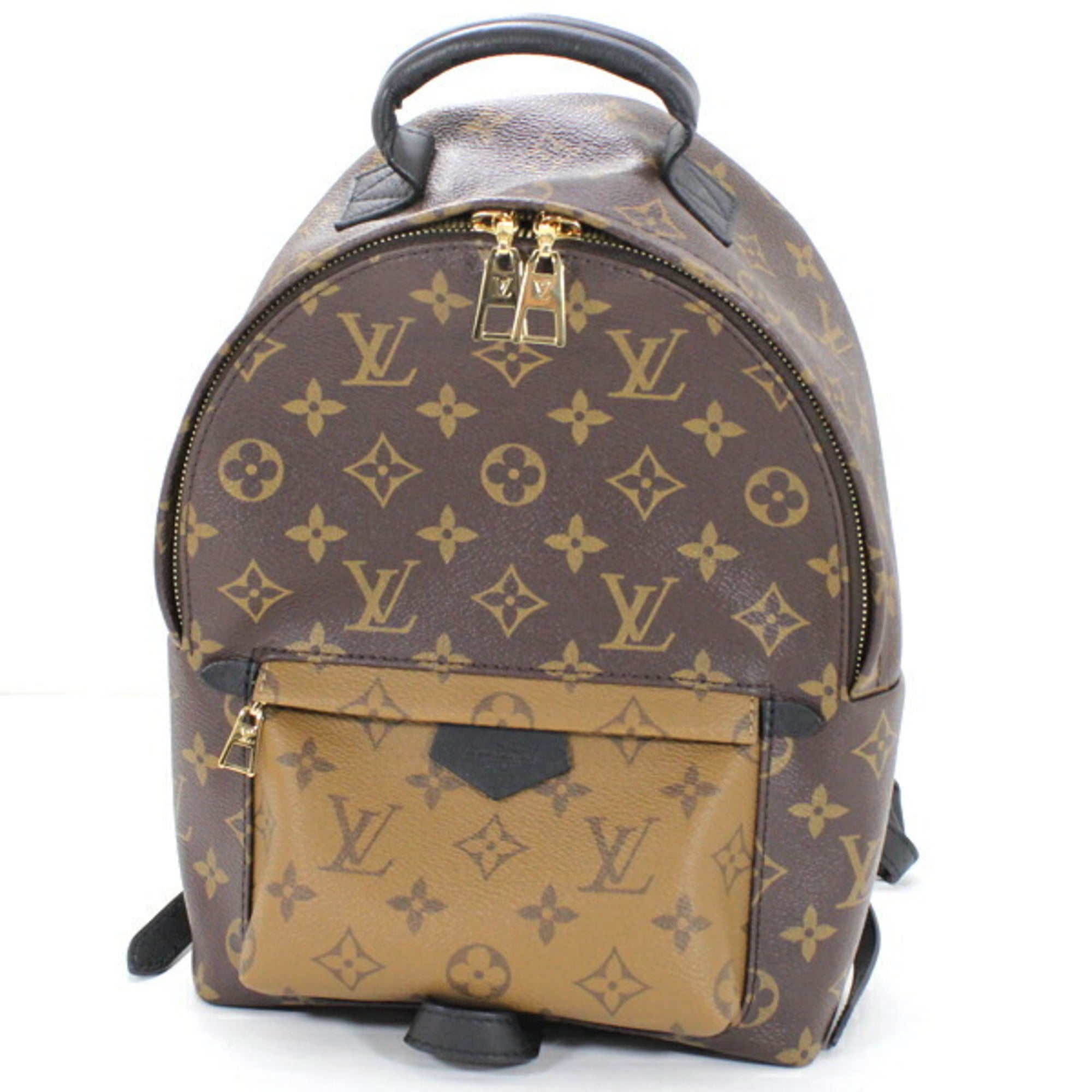 Louis Vuitton Monogram Reverse Monogram Reverse Backpack (Pre-Owned)
