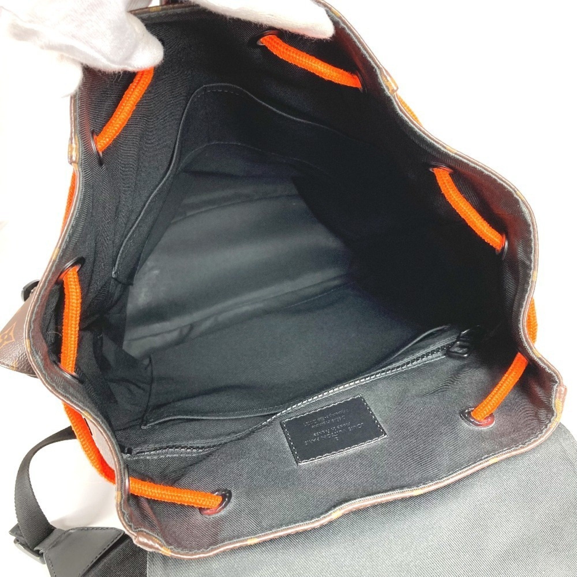 Louis Vuitton Brown Monogram Multi-Color Monogram Backpack (Pre-Owned)