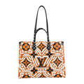 Louis Vuitton Brown Monogram Canvas Shoulder Bag (Pre-Owned)
