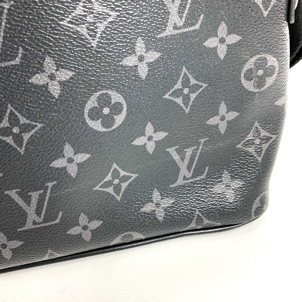 Louis Vuitton Monogram Eclipse Black Monogram Eclipse Messenger Bag Shoulder Bag (Pre-Owned)