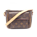 Louis Vuitton Brown Monogram Monogram Shoulder Bag (Pre-Owned)