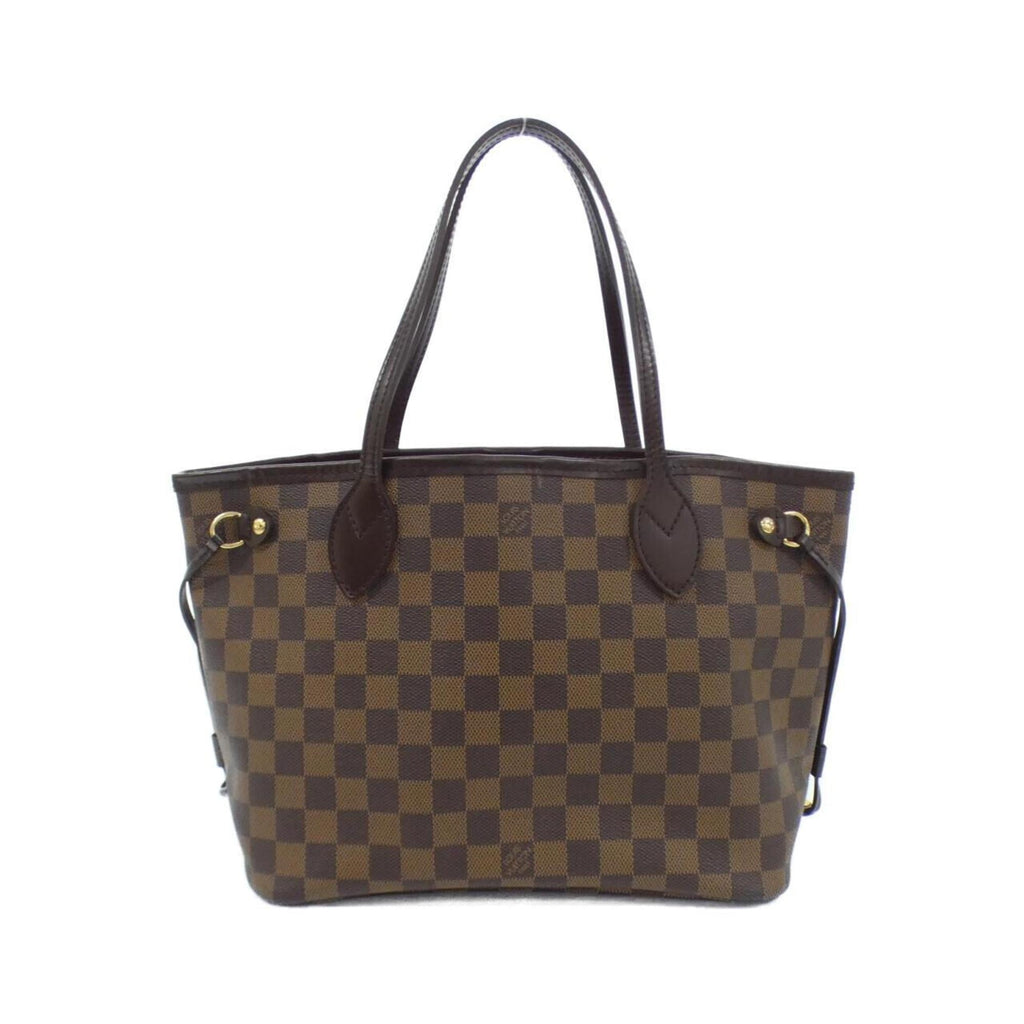 Louis Vuitton Ebene Coated Canvas Handbag (Pre-Owned)