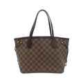 Louis Vuitton Ebene Coated Canvas Handbag (Pre-Owned)