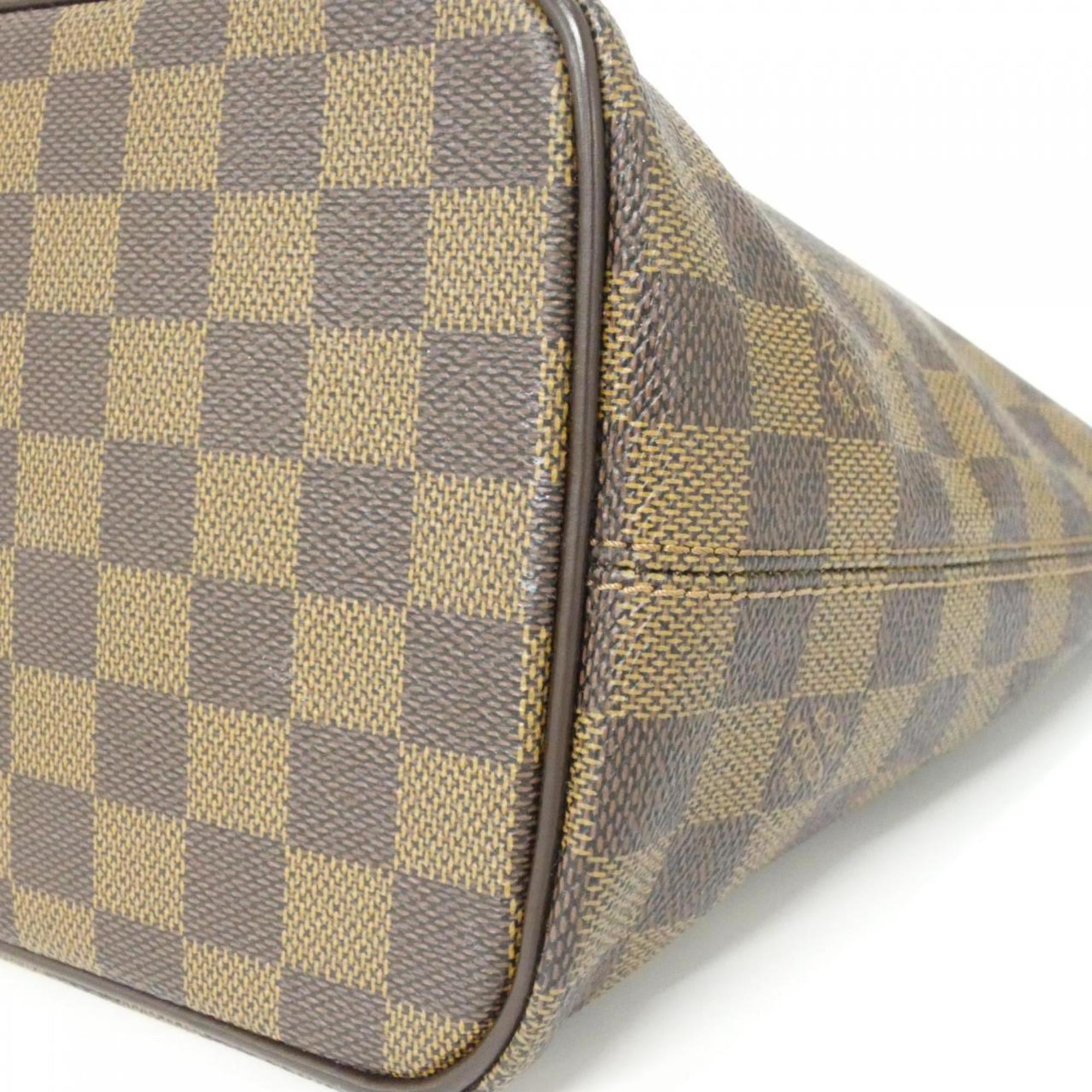 Louis Vuitton Ebene Coated Canvas Handbag (Pre-Owned)