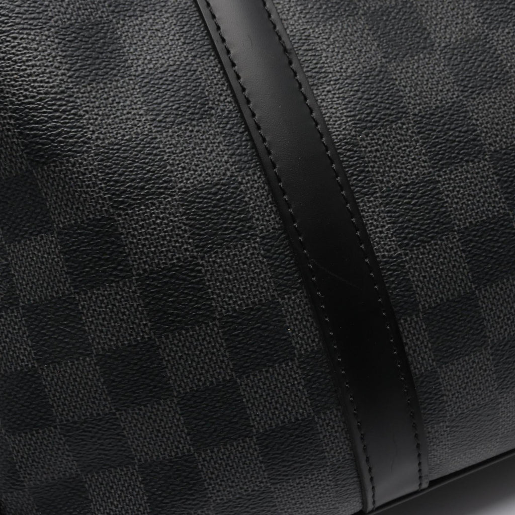 Louis Vuitton Damier Graphite Black Coated Canvas Tote Bag (Pre-Owned)