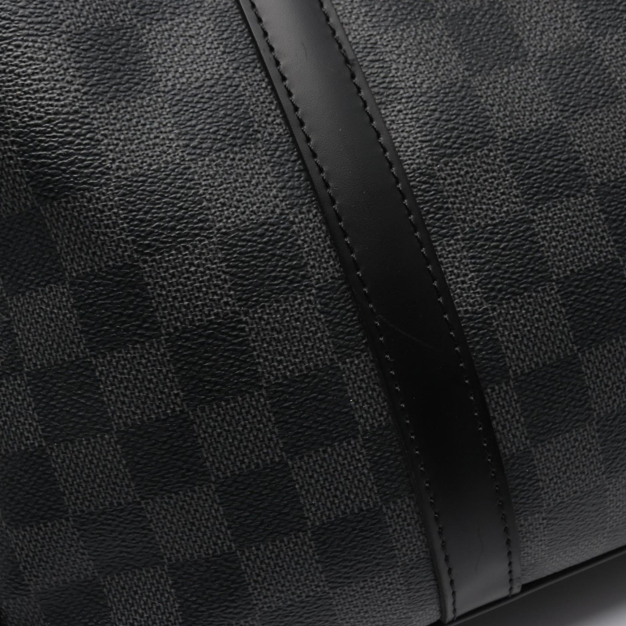Louis Vuitton Damier Graphite Black Coated Canvas Tote Bag (Pre-Owned)