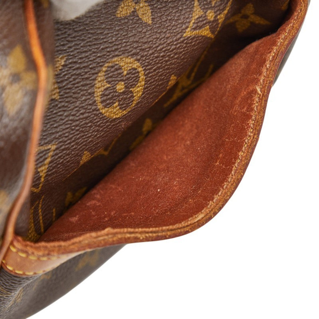 Danube Handbag Monogram Canvas
