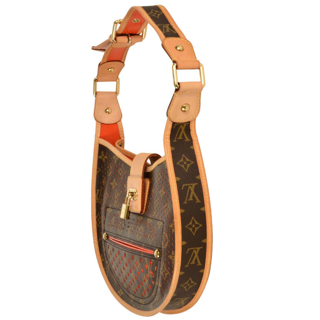 Louis Vuitton Monogram Monogram Shoulder Bag (Pre-Owned)