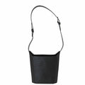 Louis Vuitton Black Epi Leather Handbag Shoulder Bag (Pre-Owned)