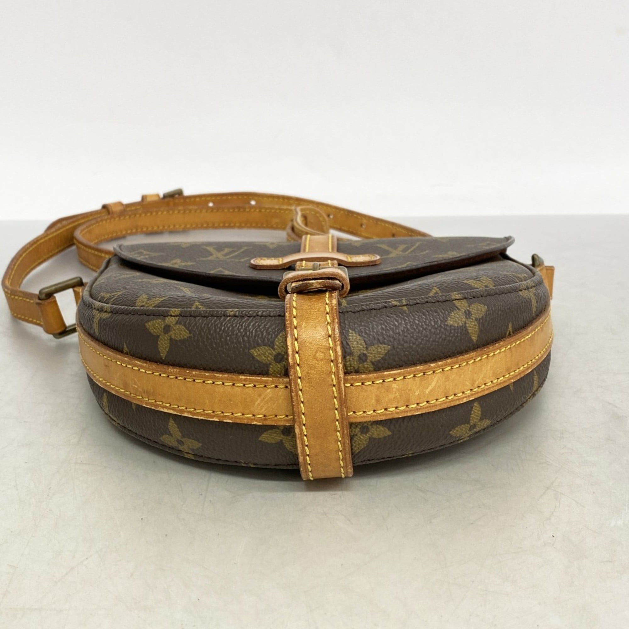 Chantilly Handbag Monogram Canvas PM