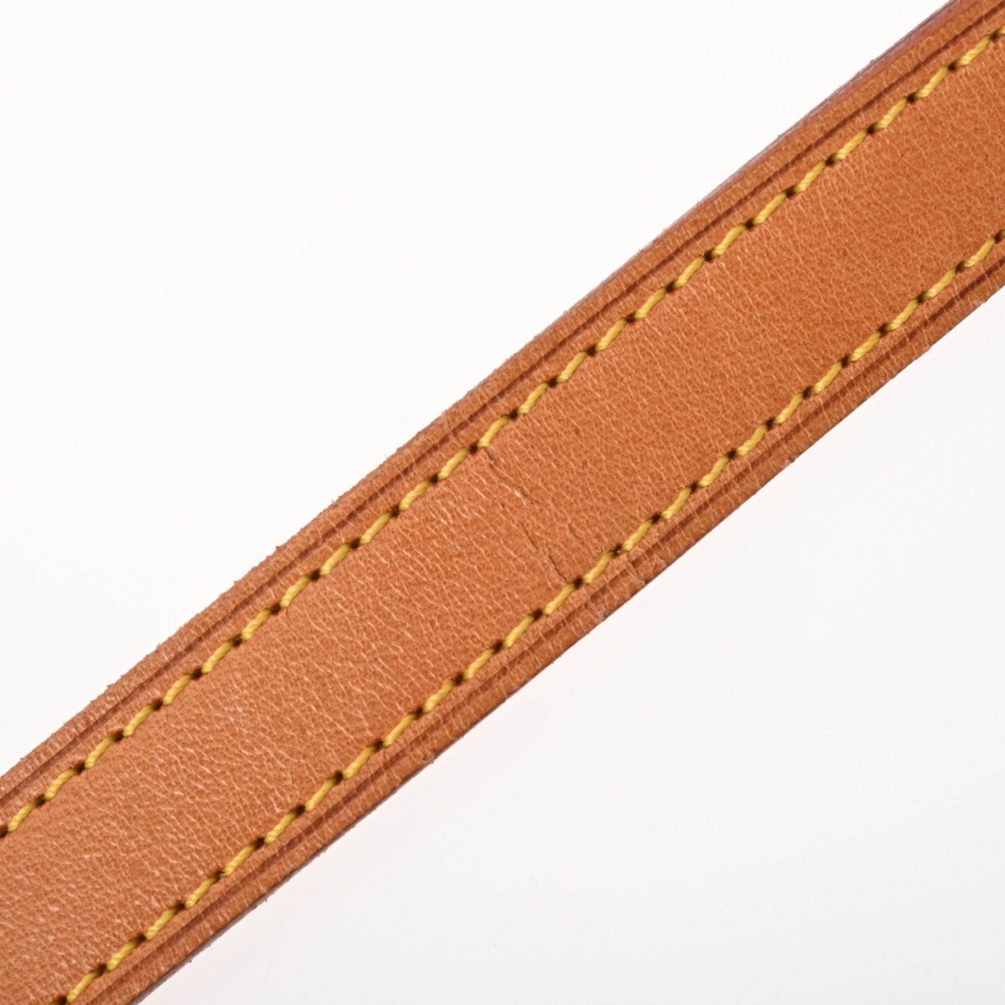 Louis Vuitton Brown Monogram Monogram Shoulder Bag (Pre-Owned)