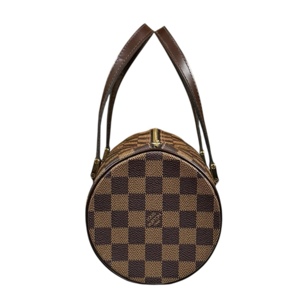 Louis Vuitton Brown Damier Canvas Damier Canvas Handbag (Pre-Owned)
