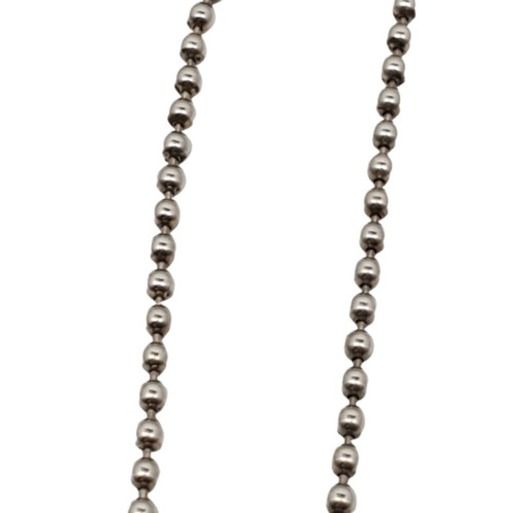 Pendant Necklace Sterling Silver