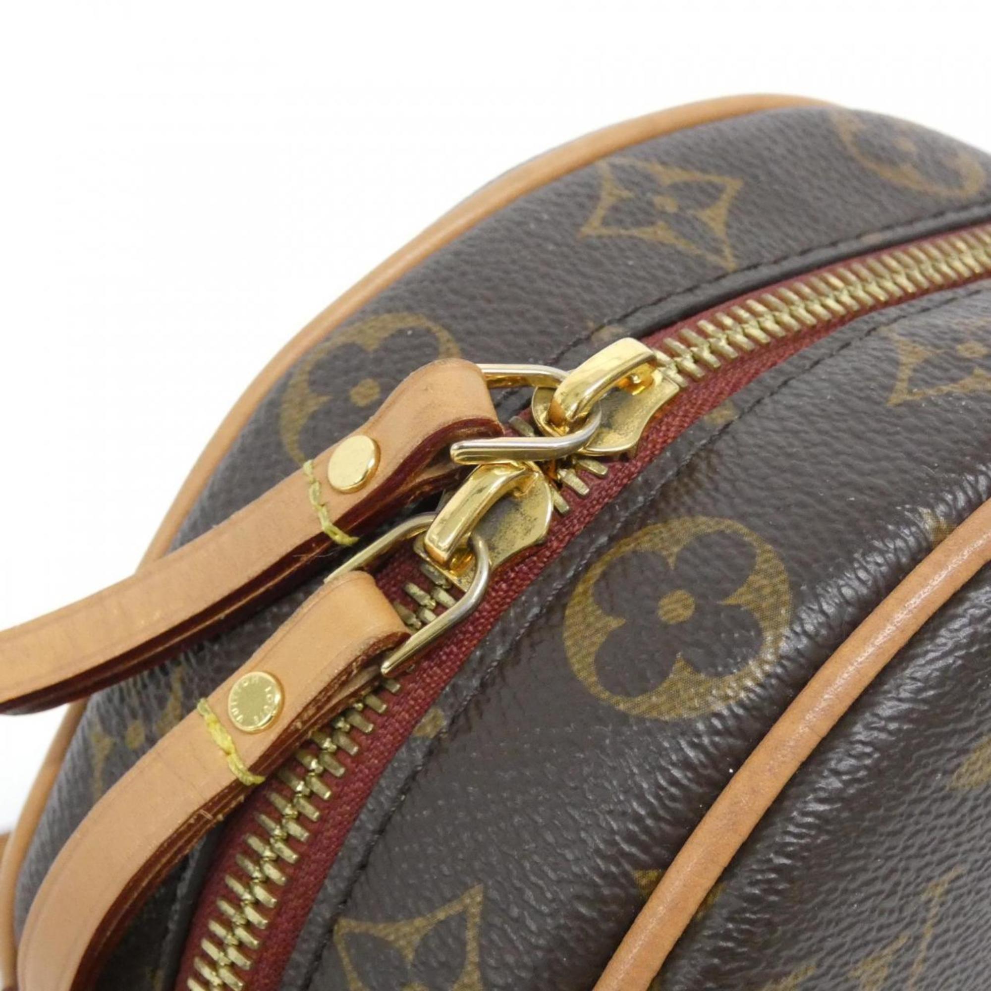 Louis Vuitton Marron Monogram Monogram Shoulder Bag (Pre-Owned)