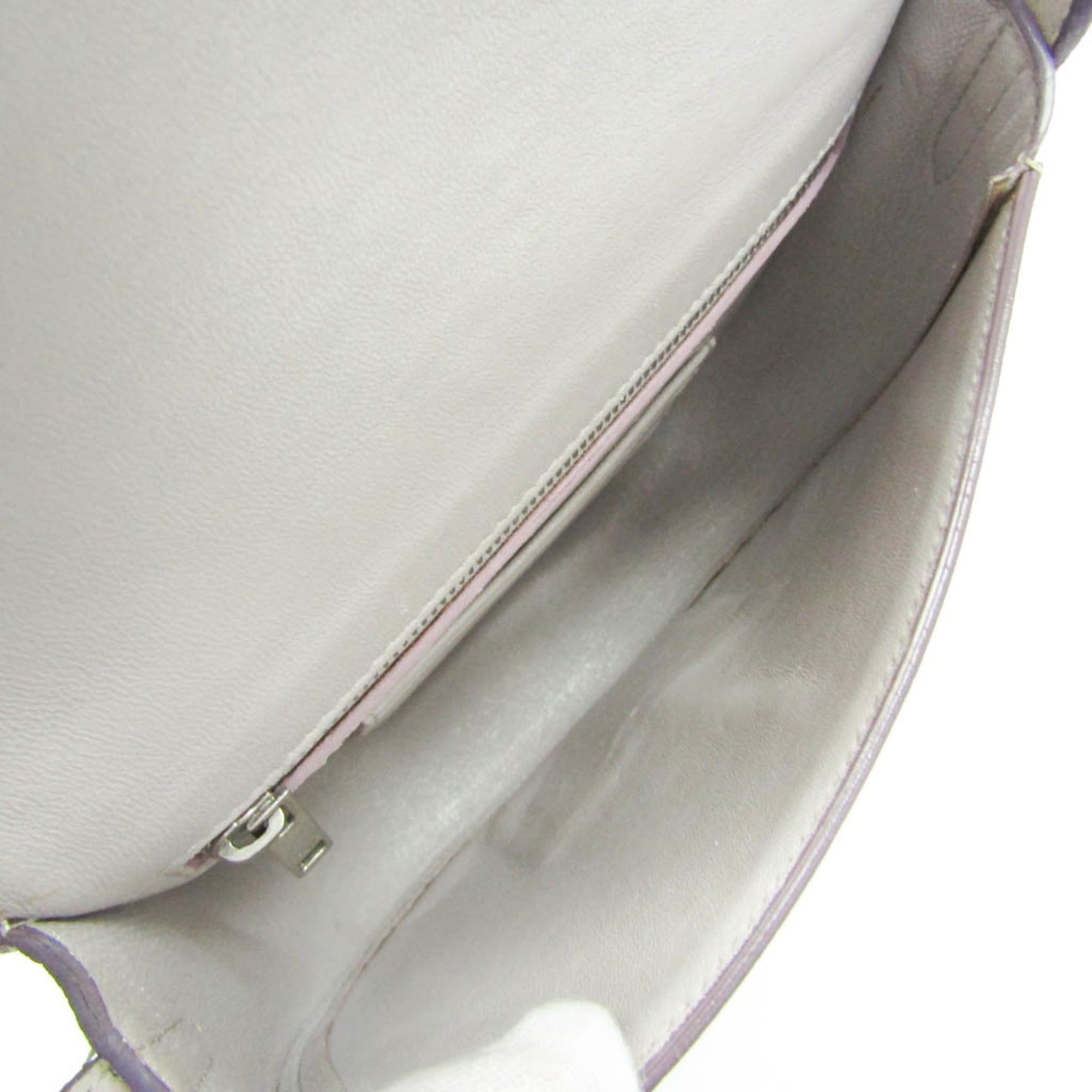 Trotteur Crossbody Bag Grainy Leather Small