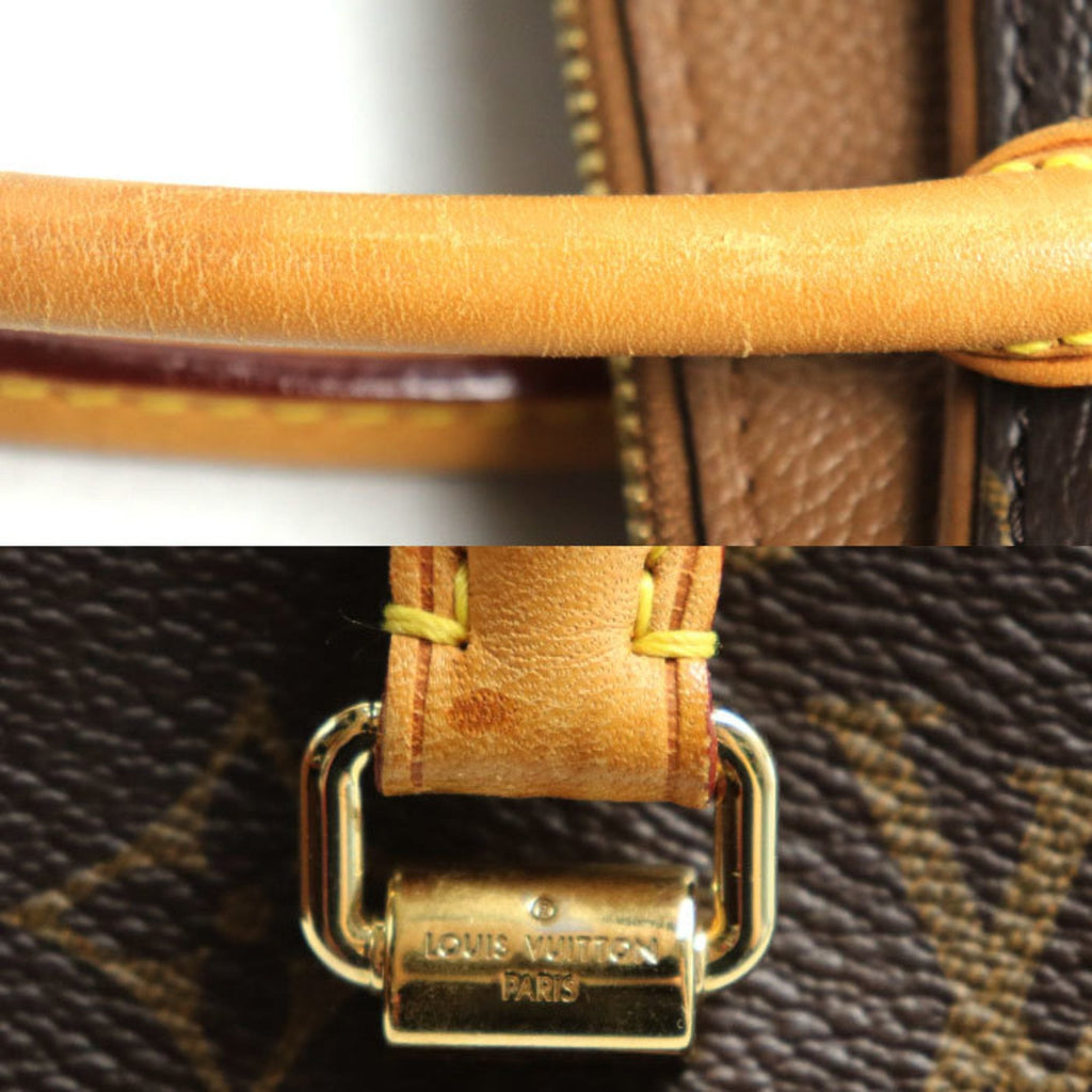 Louis Vuitton Havane Monogram Monogram Shoulder Bag (Pre-Owned)