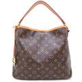Louis Vuitton Brown Monogram Pivoine Monogram Shoulder Bag (Pre-Owned)