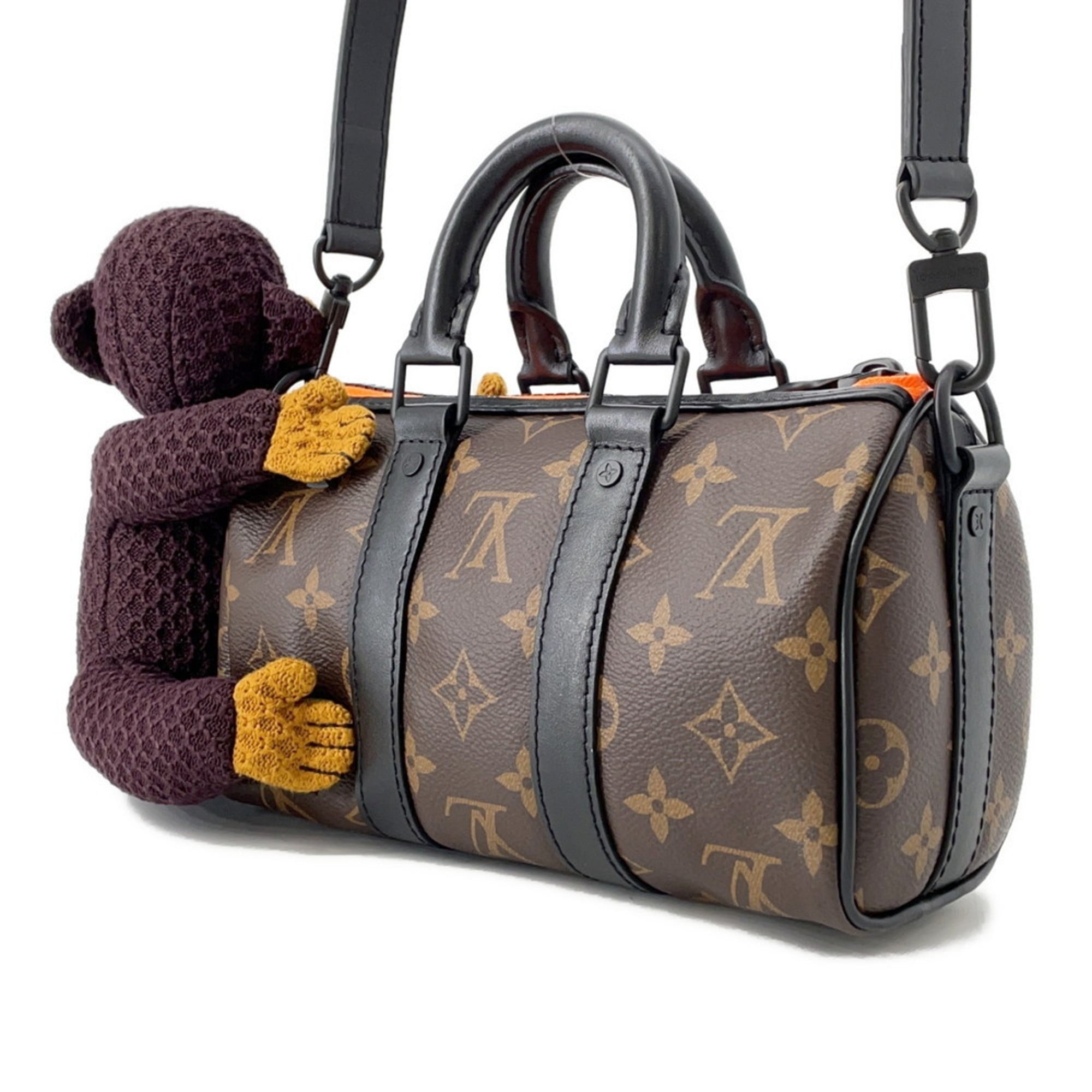 Louis Vuitton Monogram Brown Monogram Handbag (Pre-Owned)