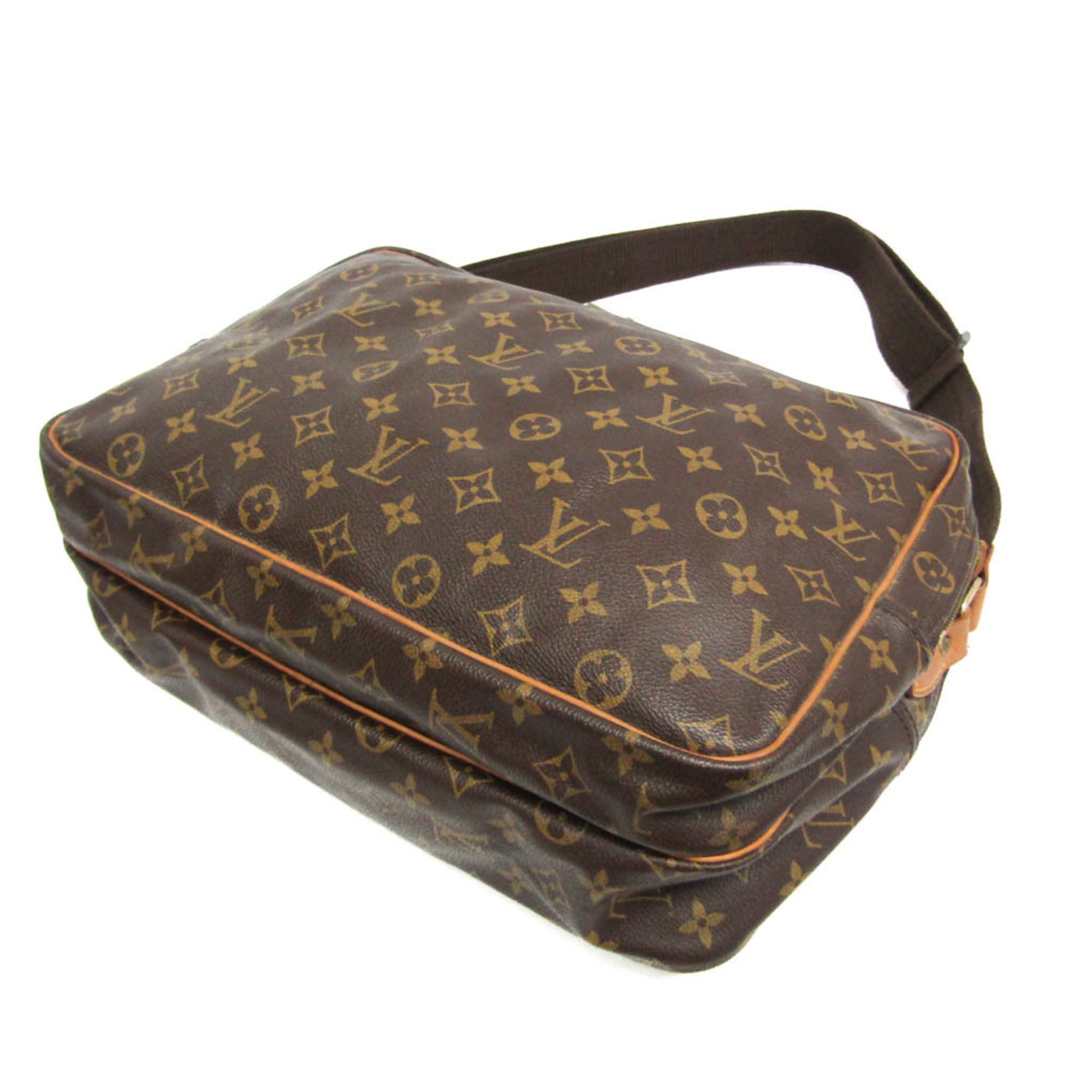 Reporter Bag Monogram Canvas GM